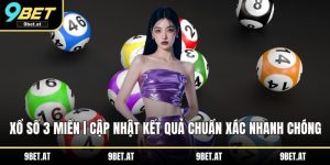 Xổ số 3 miền